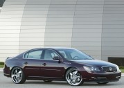 Buick Lucerne CST